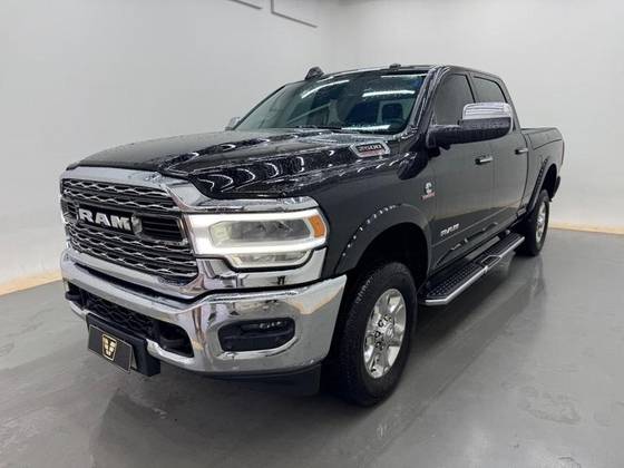 RAM 2500 6.7 I6 TURBO DIESEL LARAMIE CD 4X4 AUTOMÁTICO RAM 2500 6.7 I6 TURBO DIESEL LARAMIE CD 4X4 AUTOMÁTICO